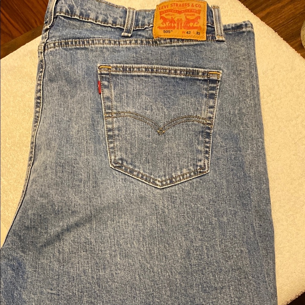Levi's Men's Blue‎ Jeans